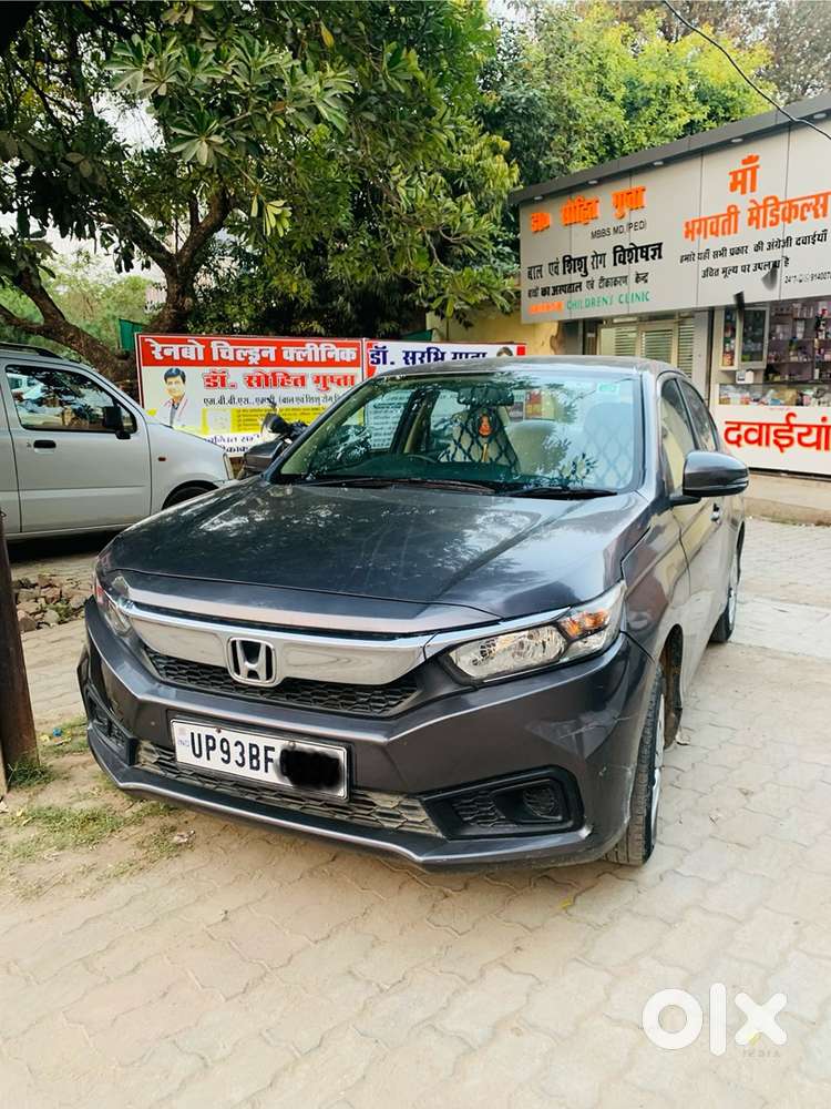 Honda Amaze 2019 Petrol Well Maintained