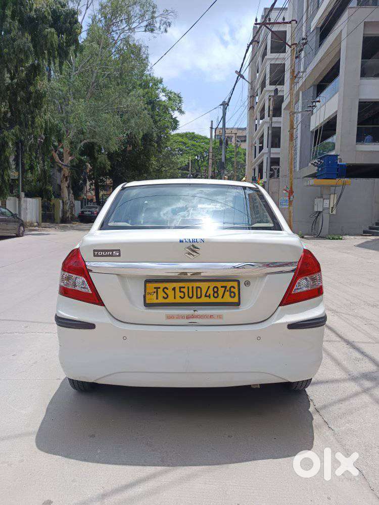 Maruti Suzuki Swift Dzire Ldi Bsiv, 2019, Diesel