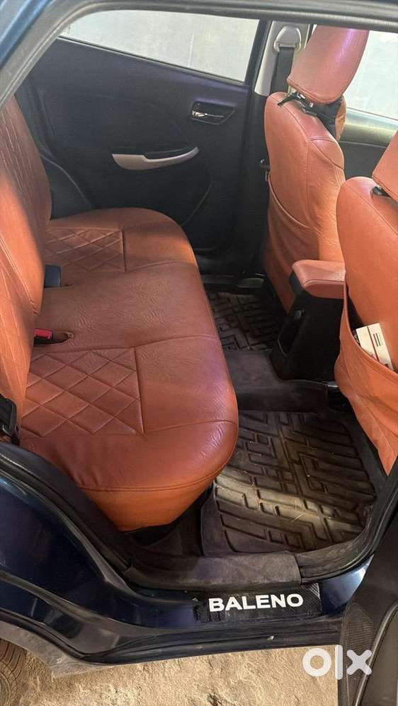Maruti Suzuki Baleno 2019 Petrol Good Condition
