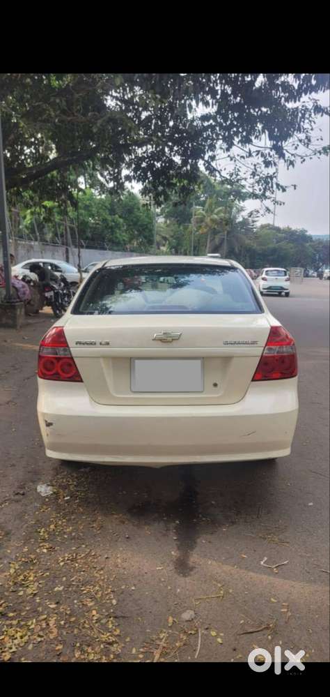 Chevrolet Aveo 2010 Car