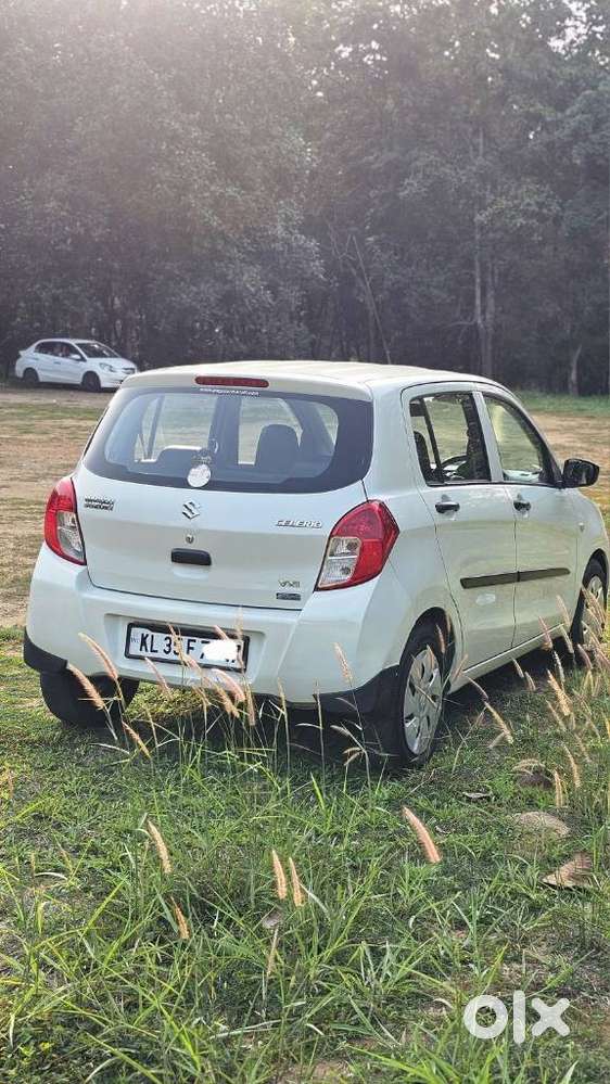 Maruti Suzuki Celerio 2014-2017 Vxi At, 2015, Petrol
