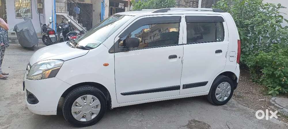 Maruti Suzuki Wagon R 2012 Cng & Hybrids 85 Km Driven