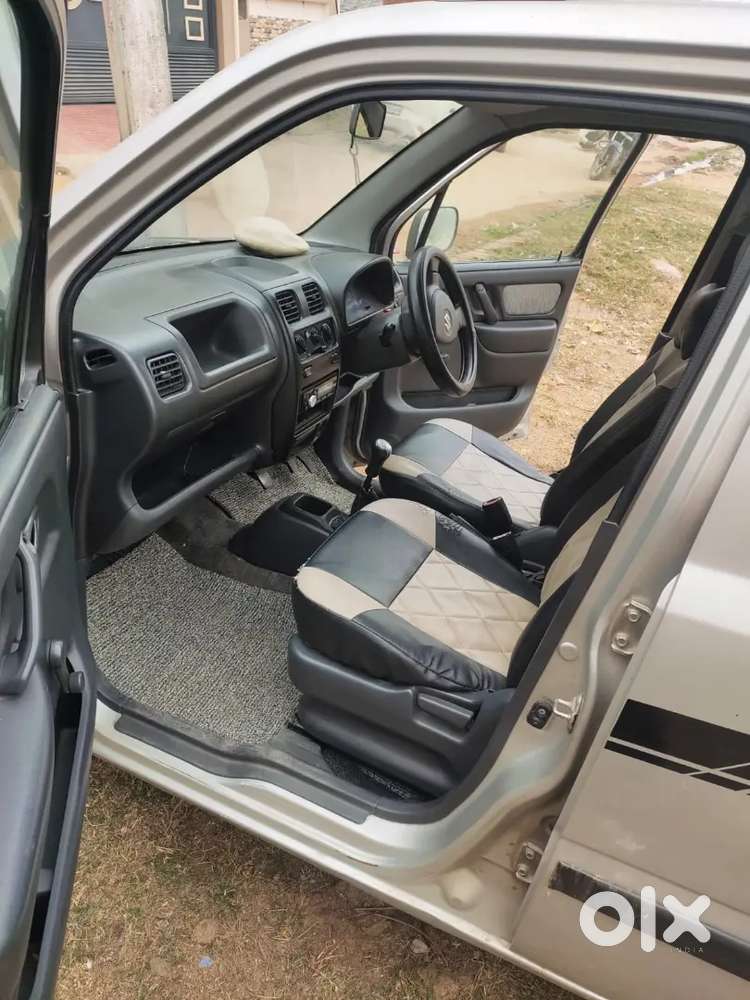Maruti Suzuki Wagon R 2008