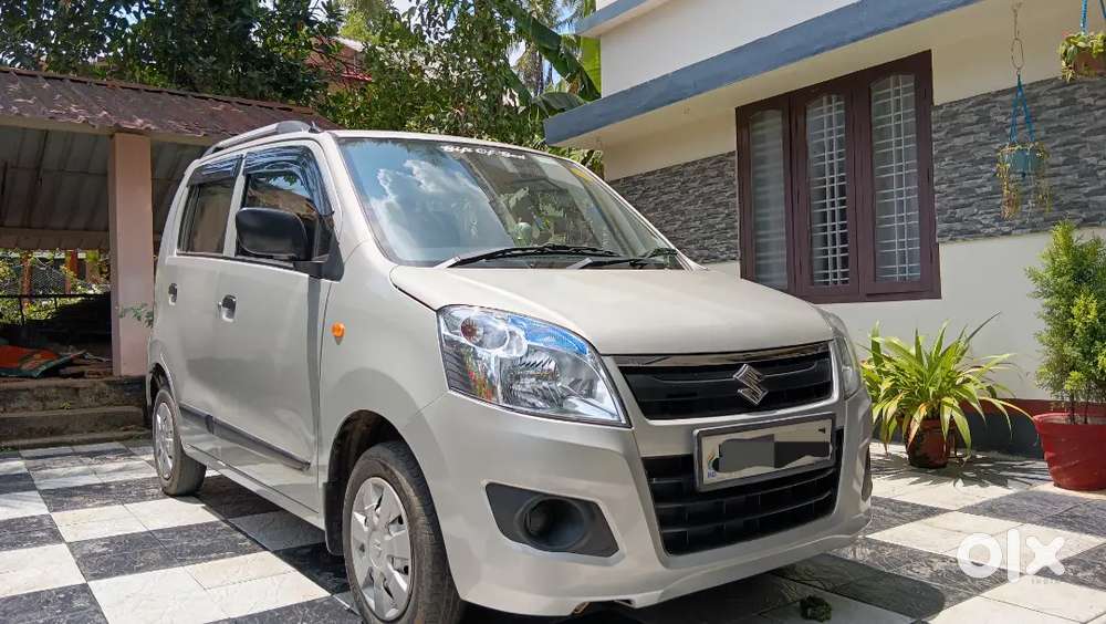 Maruti Suzuki Wagon R Lxi 2018