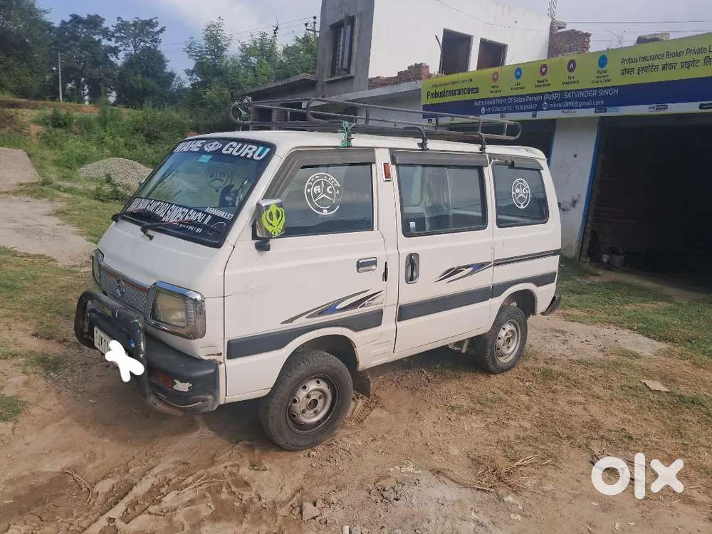 Maruti Suzuki Omni 2018 Petrol 61000 Km Driven