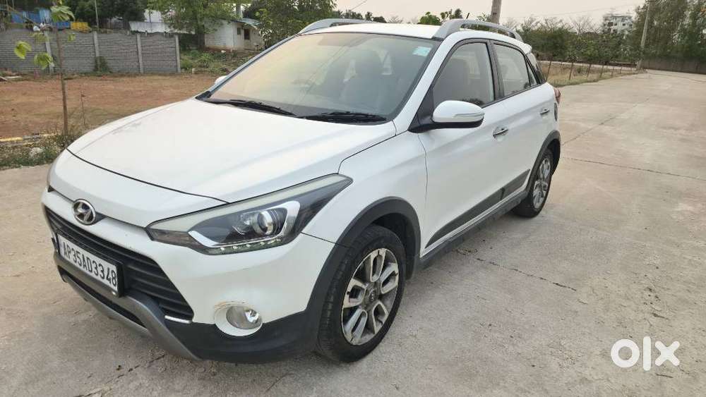 Hyundai I20 2015-2017 Asta Option 1.2, 2015