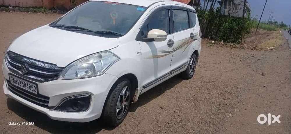 Ertiga 2016 Maruti Suzuki Edition