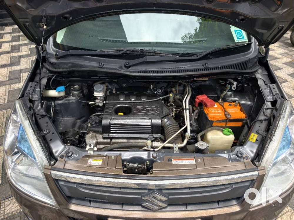 Maruti Suzuki Wagon R 1.0 Vxi Limited Edition, 2018, Petrol