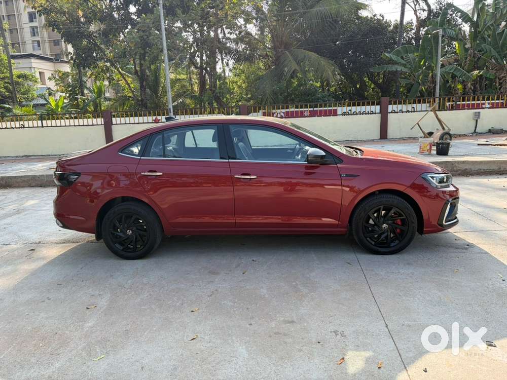 Volkswagen Virtus 1.5 Gt 2022 Petrol Well Maintained