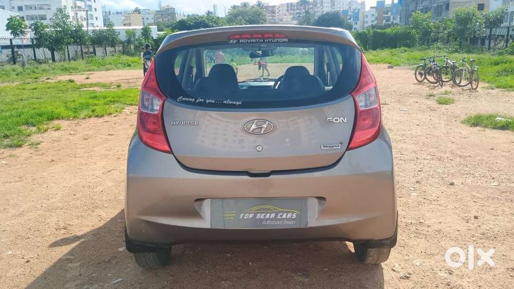 Hyundai Eon Magna, 2013, Petrol
