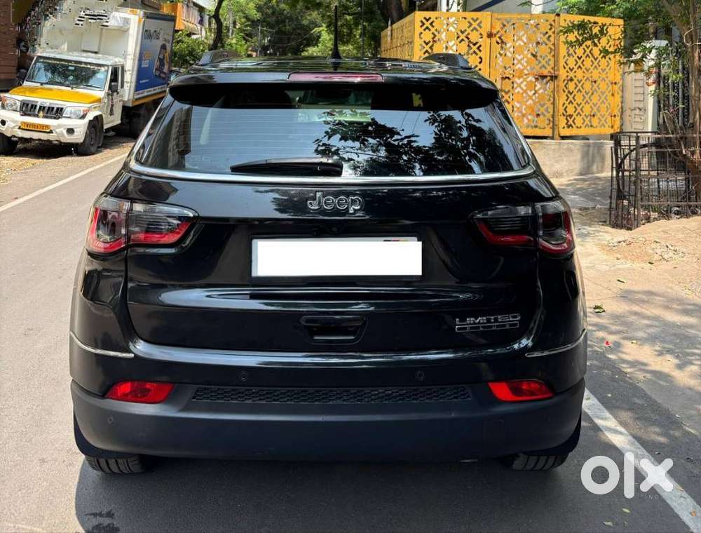 Jeep Compass 2.0 Limited Plus, 2019, Petrol