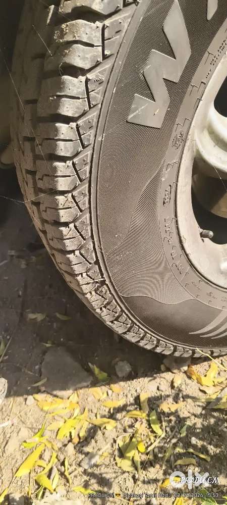 Mahindra Scorpio 2008 Diesel 220000 Km Driven