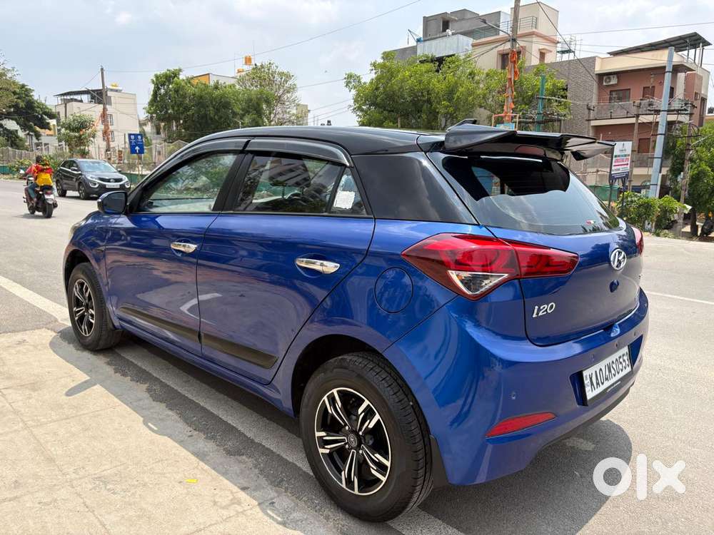 Hyundai Elite I20 Sportz (o) 1.2, 2016, Petrol
