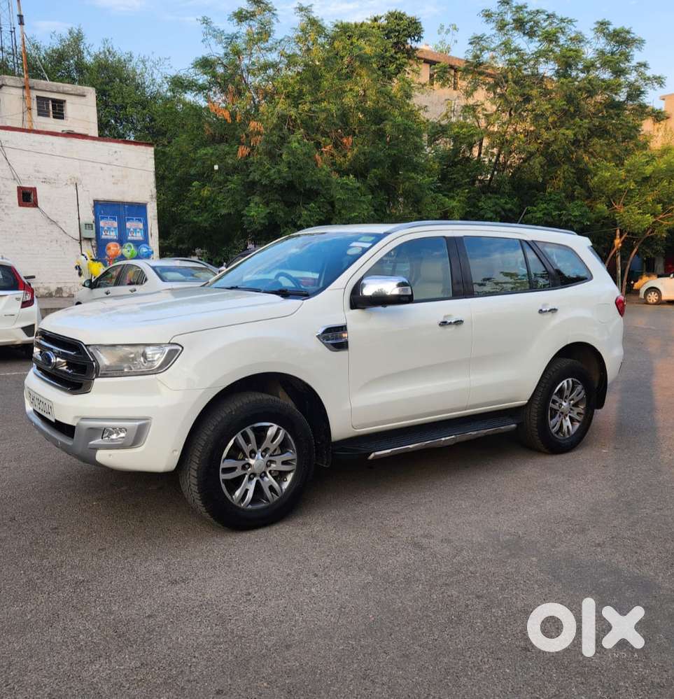 Ford Endeavour 3.2 Titanium 4x4 At, 2018, Electric