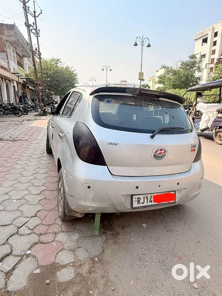 Hyundai I20 Diesel 2010