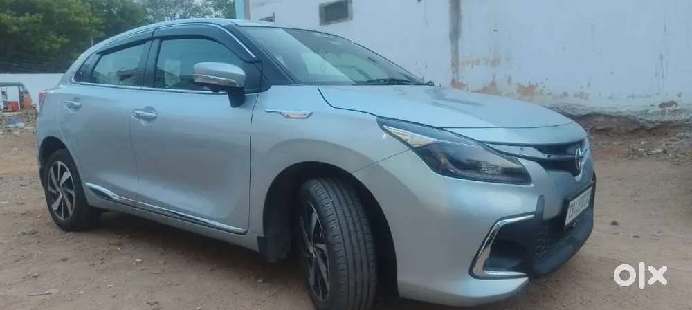 Toyota Glanza 1.2 V 2022 Petrol Car
