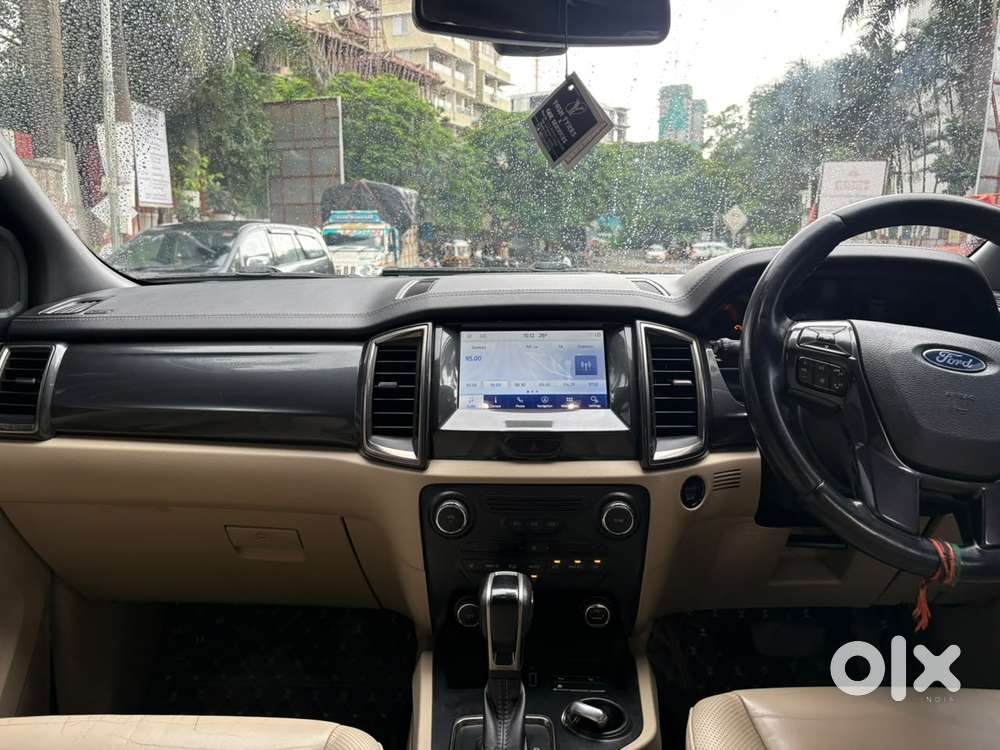 Ford Endeavour 2.2 Titanium At 4x2 Sunroof, 2021, Diesel