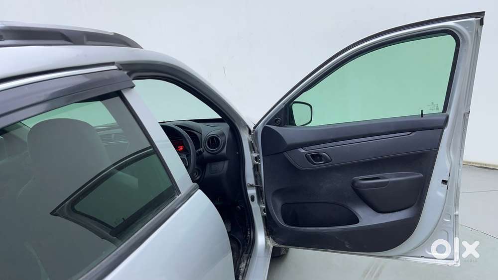 Renault Kwid 1.0 Rxl, 2021, Petrol