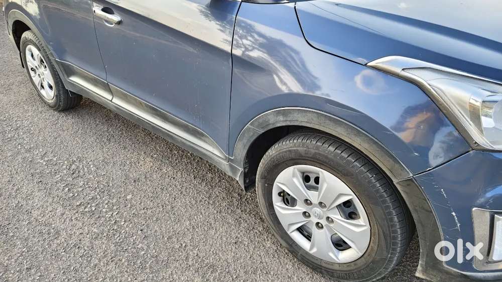 Hyundai Creta 1.6 Vtvt S 2016