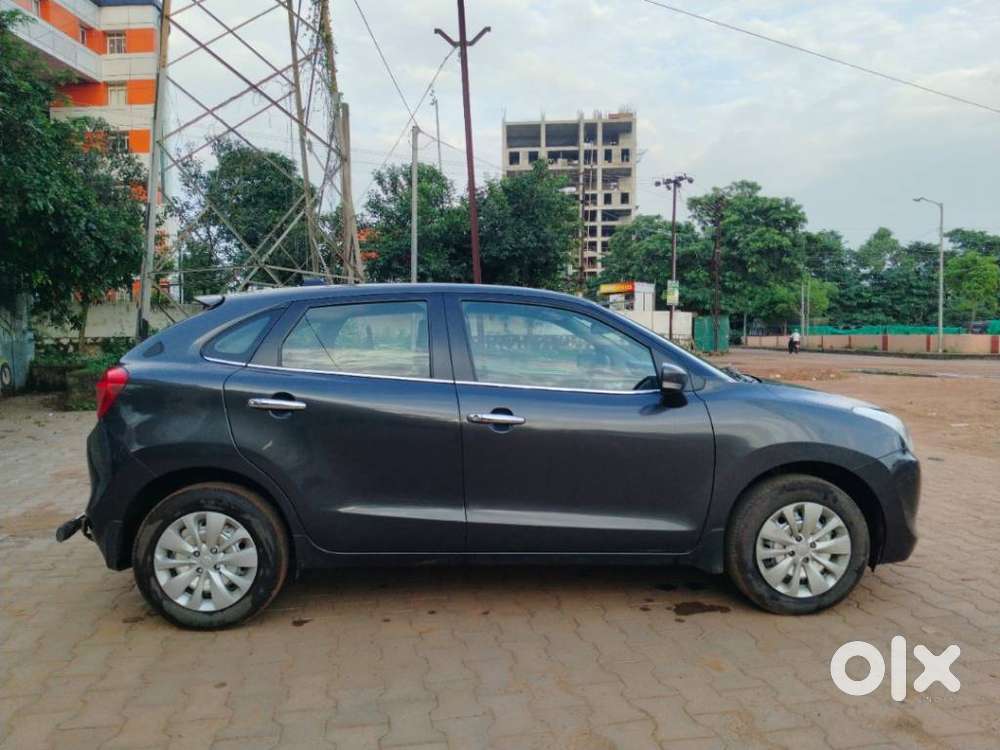 Maruti Suzuki Baleno, 2018, Petrol