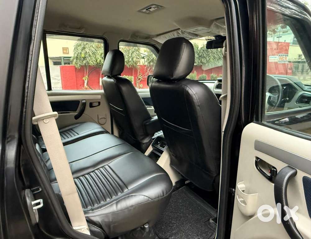 Mahindra Scorpio [2020-2022] 2.2 S11 2wd, 2021, Diesel