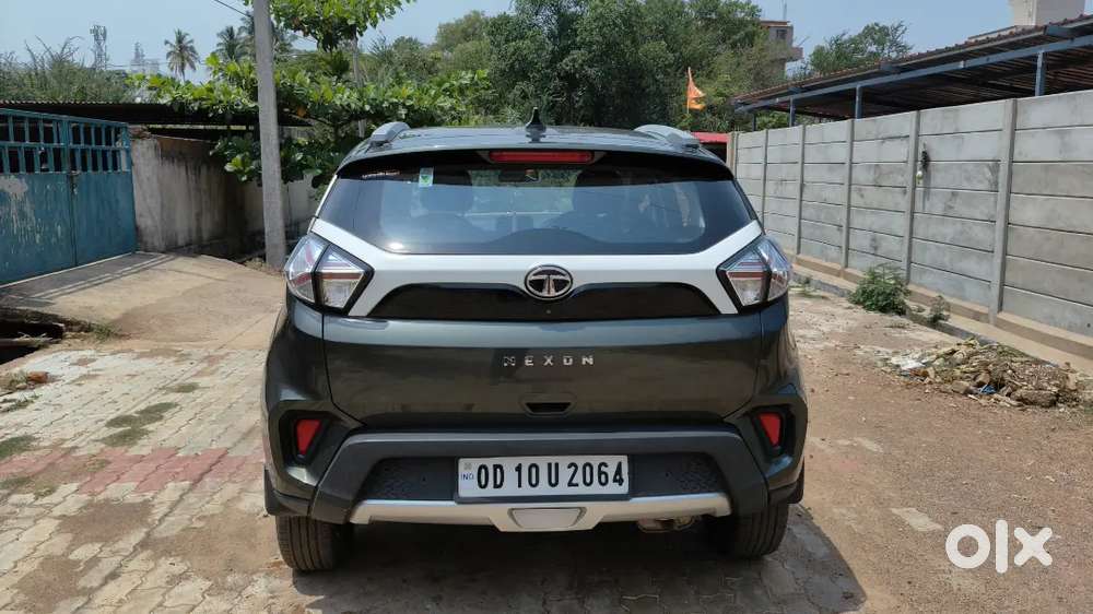 Tata Nexon Xz 2022 Petrol 14000 Km Driven
