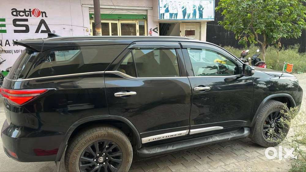 Toyota Fortuner Diesel 2021