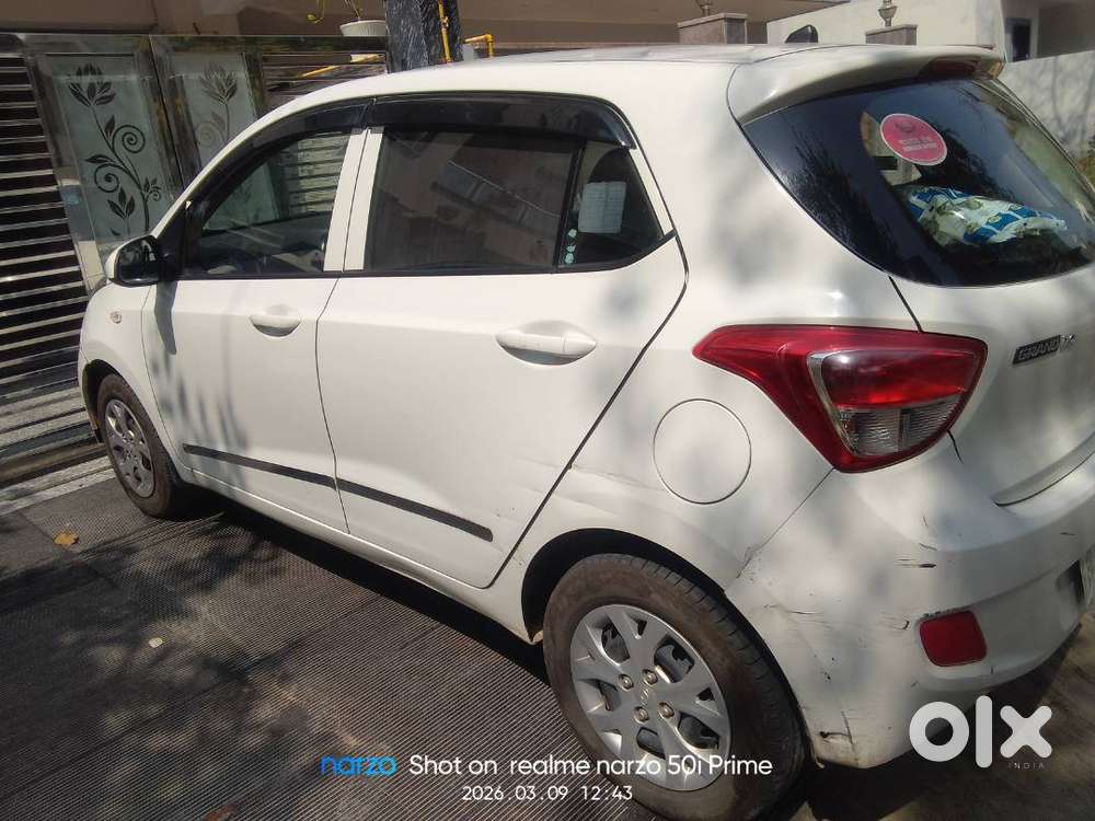 Hyundai Grand I10 2014 Make