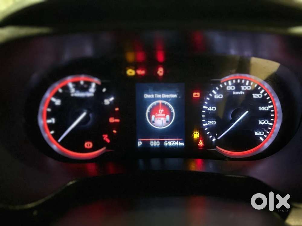 Mahindra Thar Lx Hard Top Petrol At Rwd, 2023, Petrol