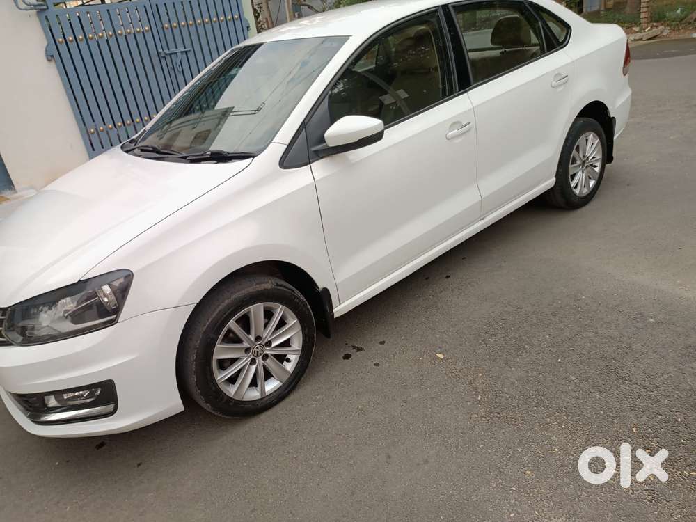 Volkswagen Vento 2013-2015 1.6 Highline, 2017, Diesel