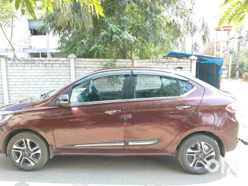Tata Tigor  Petrol 16000 Km Driven