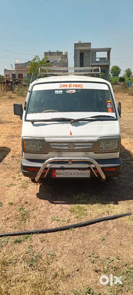 Maruti Suzuki Omni 2012