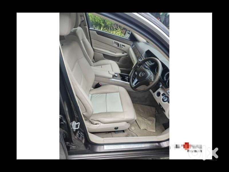 Mercedes-benz E-class E250 Cdi Blue Efficiency, 2015, Diesel