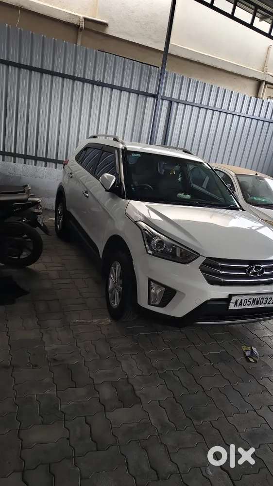 Hyundai Creta 1.6 Plus 2017