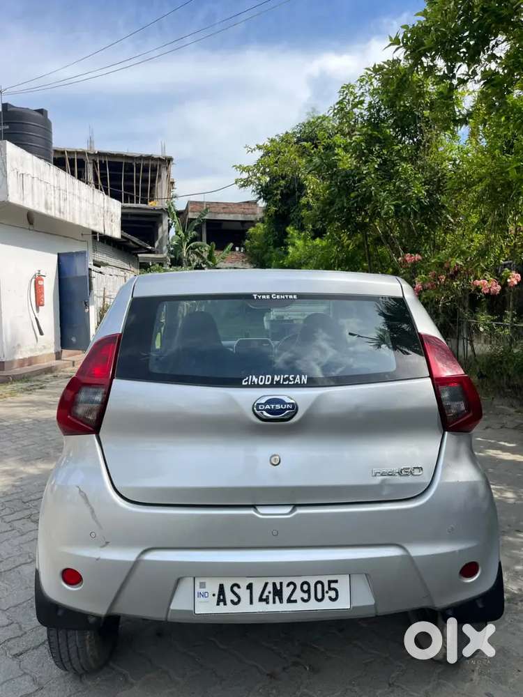 2021 Datsun Redigo 0.8a Petrol Manual