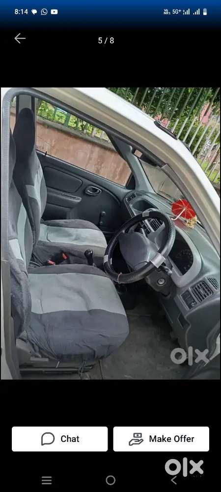 Maruti Suzuki Alto 800 2010
