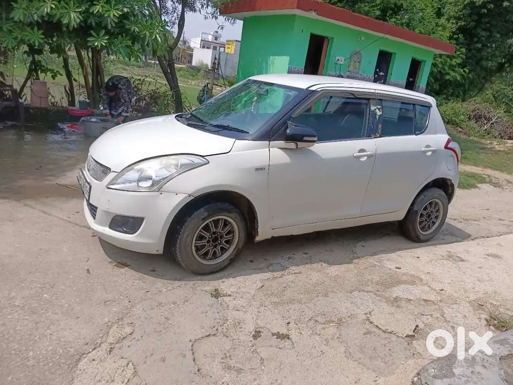 Maruti Swift Vdi 2012