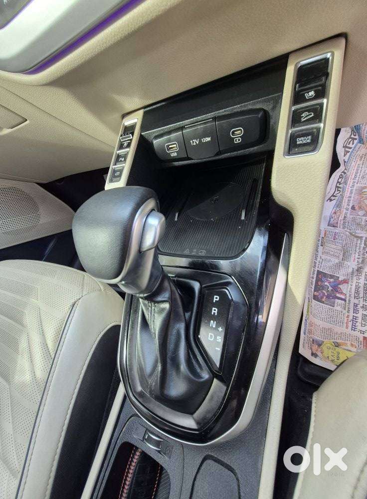 Kia Carens 1.5 Luxury Plus Diesel At 7 Str, 2022, Diesel