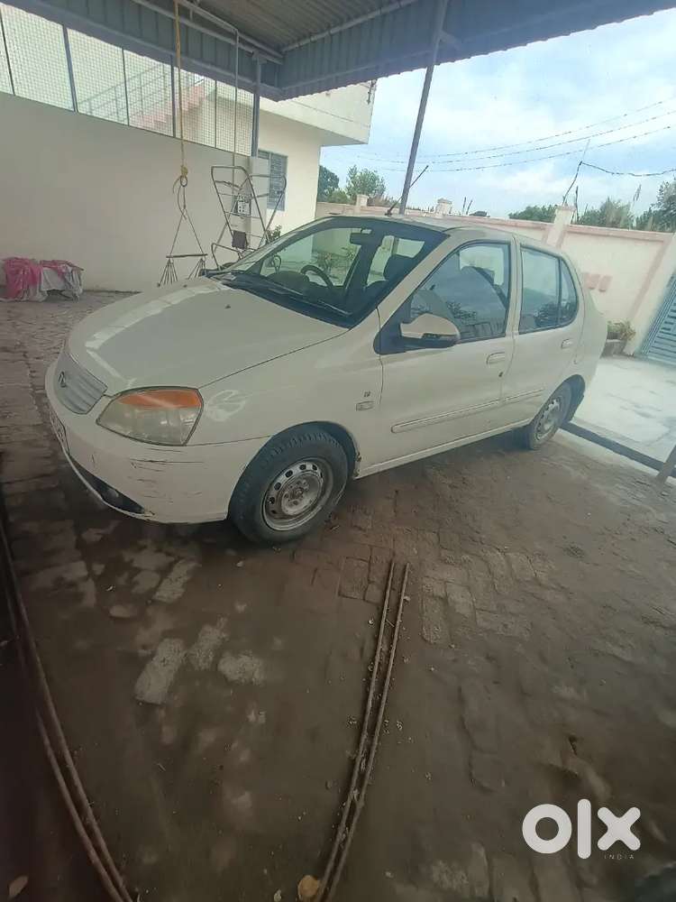 Tata Indigo Ecs Diesel 2012