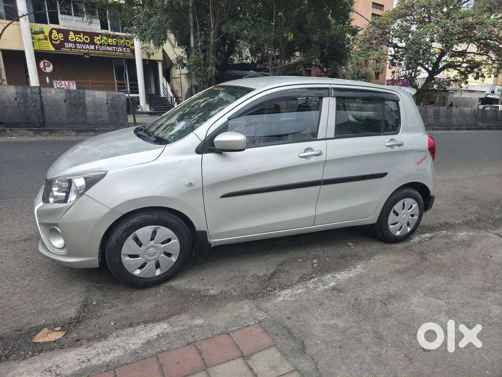 Maruti Suzuki Celerio Vxi Optional Mt, 2019