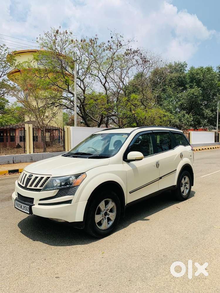 Mahindra Xuv500 W8, 2015, Diesel