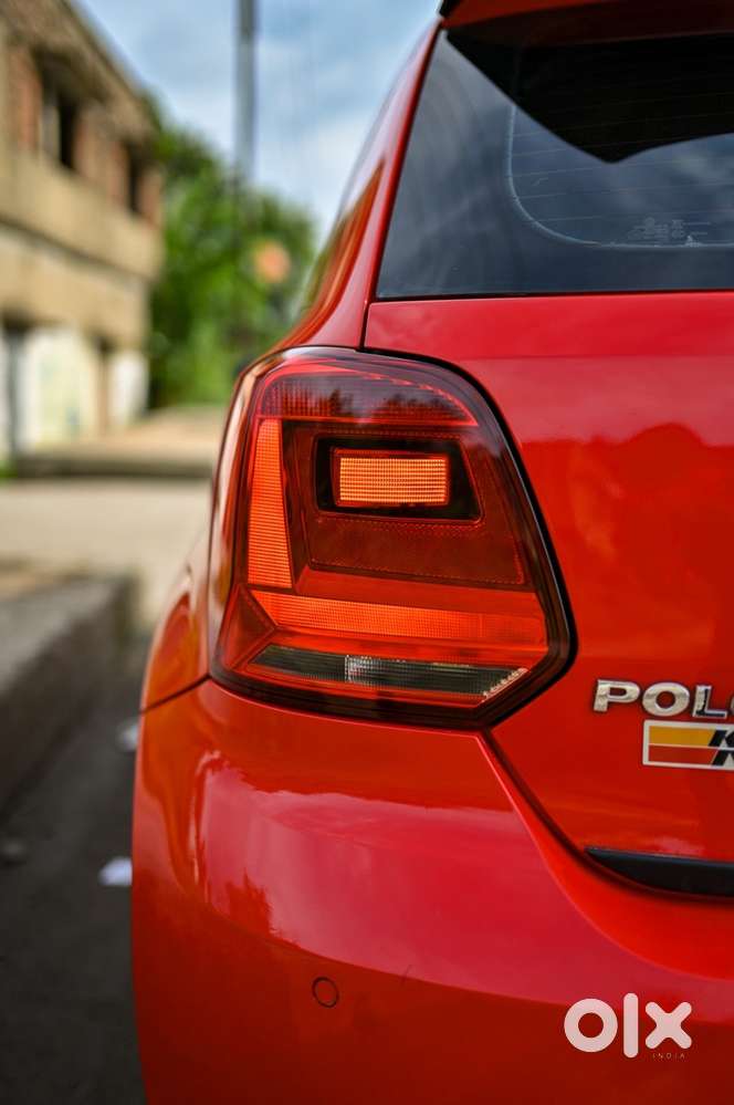 Volkswagen Polo Diesel 2016