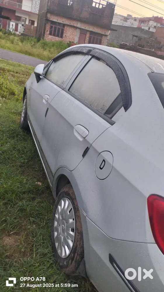 Chevrolet Sail 2014 Diesel Good Condition