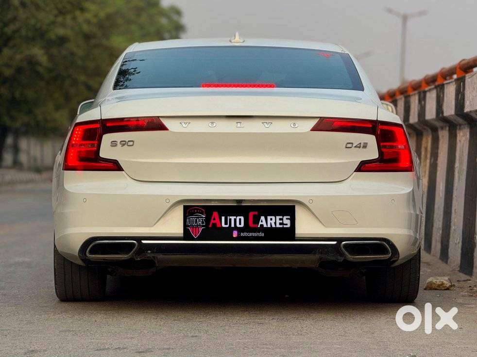 Volvo S90 D4 Inscription, 2019, Diesel