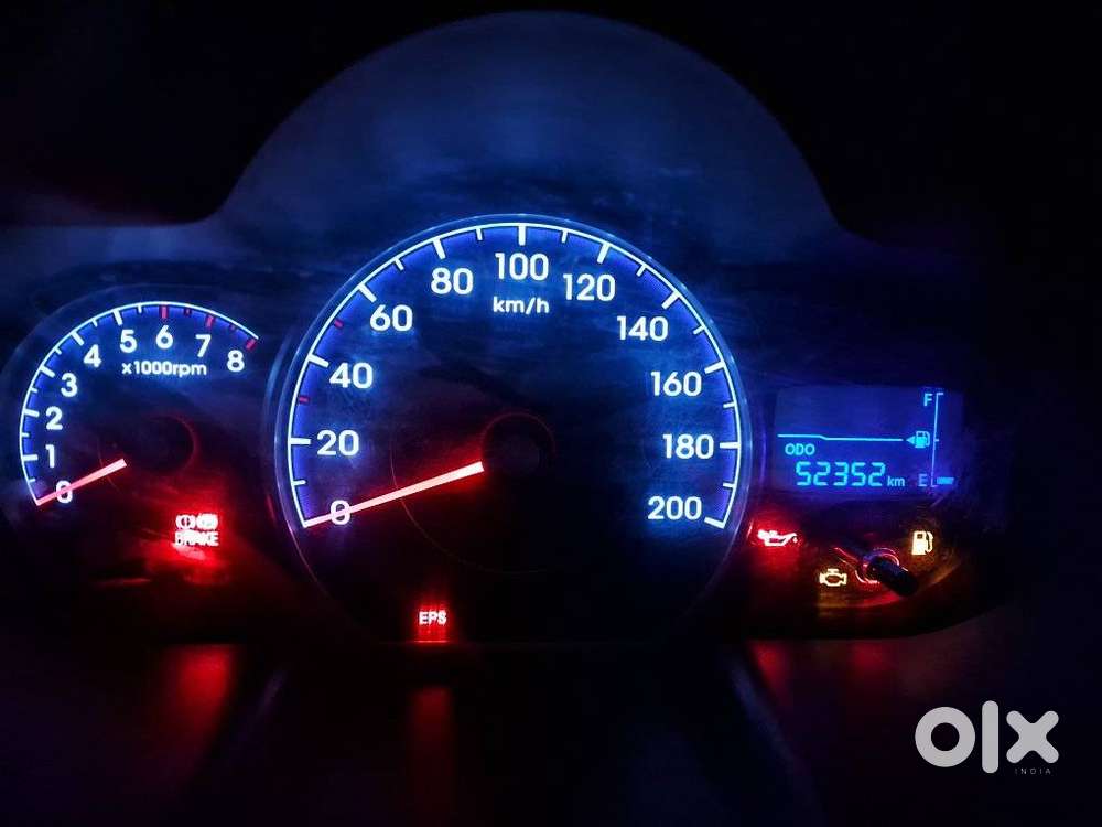 Hyundai I10 1.1 Magna(o), 2015, Petrol