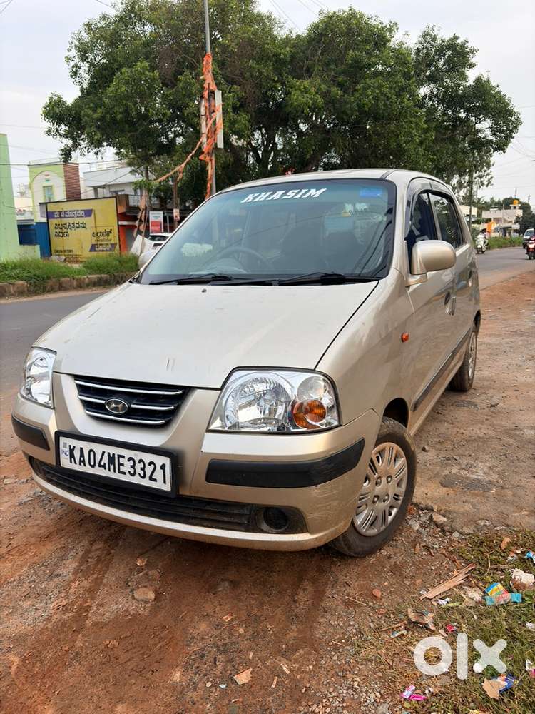 Hyundai Santro Xing 2007