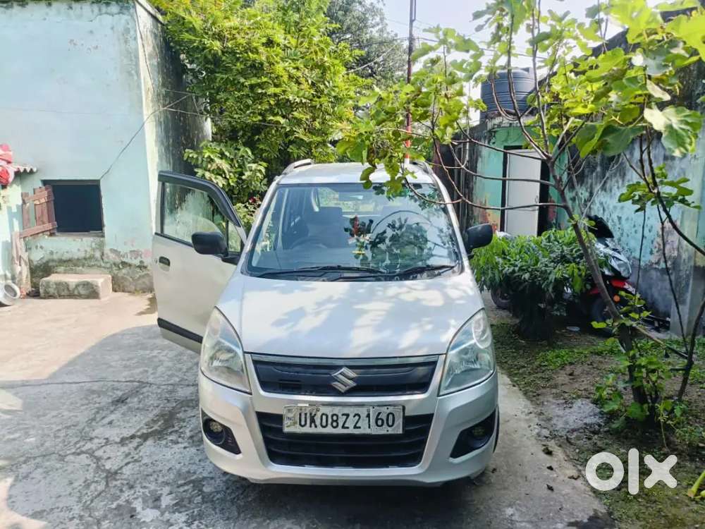 Maruti Wagon R Lxi 2012