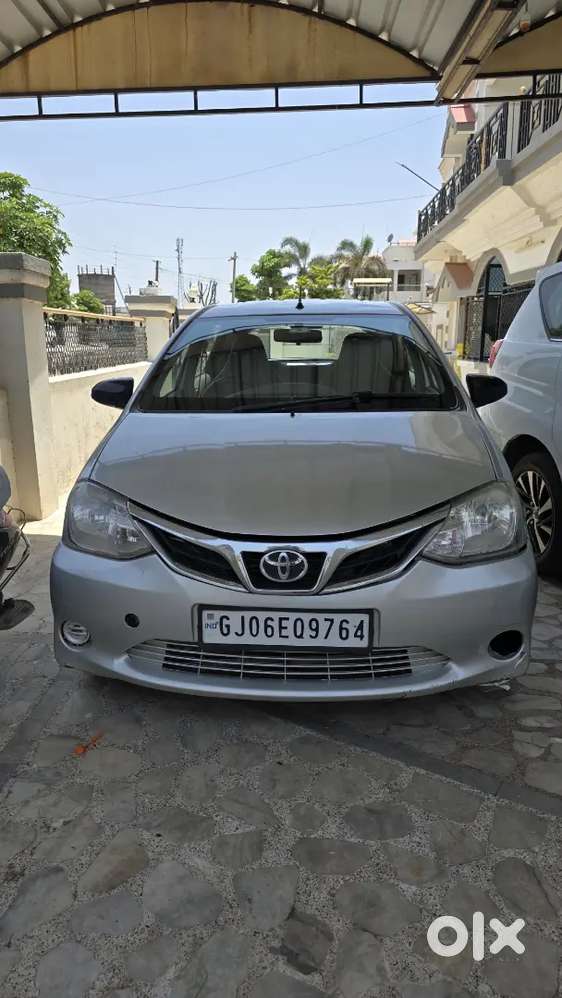 Well Maintain, Toyota Etios Liva 2012 Diesel 119000 Km Driven