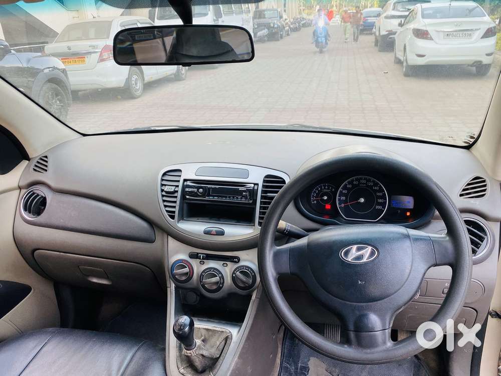 Hyundai I10 Magna Optional 1.1l, 2010, Petrol