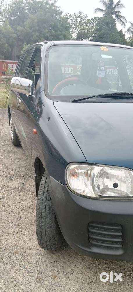 Maruti Suzuki Alto, 2011, Petrol
